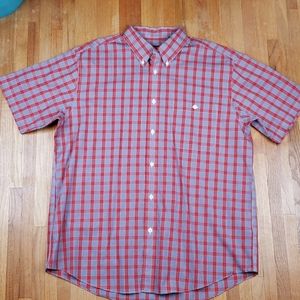 Orvis Short Sleeve Button Front Shirt